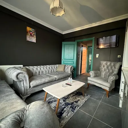 Aparthotel Aydogdu Bolu