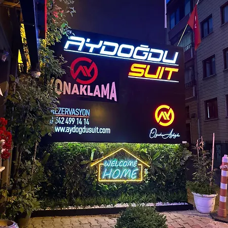 Aydogdu Aparthotel *