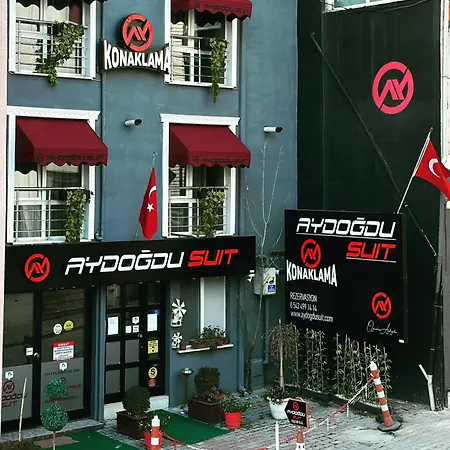 Aydogdu Aparthotel *