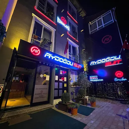 Aparthotel Aydogdu Bolu