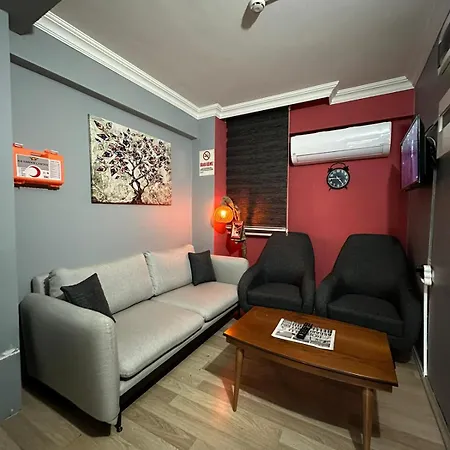 Aparthotel Aydogdu