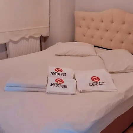 Aydogdu Aparthotel