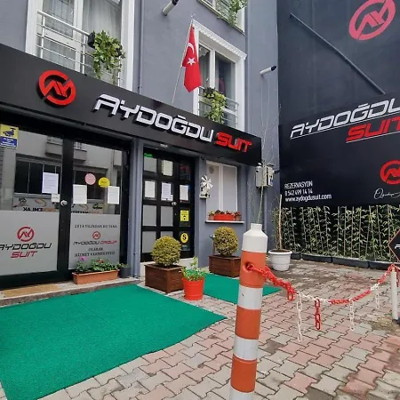 Aydogdu Aparthotel *